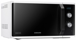 Cuptor cu microunde solo Samsung MS23K3614AW, 23 l, 1150 W, Alte culori